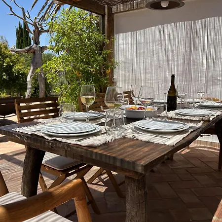 Hébergement de vacances Monte D´sancho Aljezur