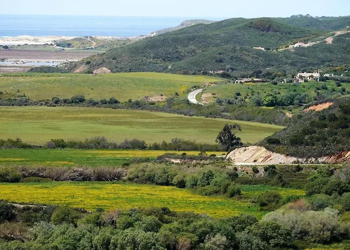 Monte D´sancho Hébergement de vacances Aljezur