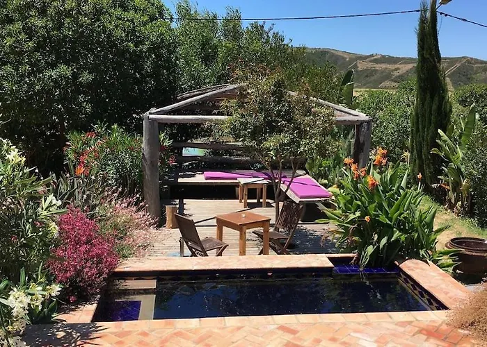 Monte D´sancho Hébergement de vacances