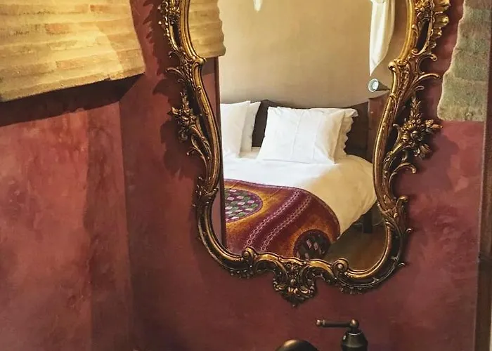 Monte D´sancho Hébergement de vacances