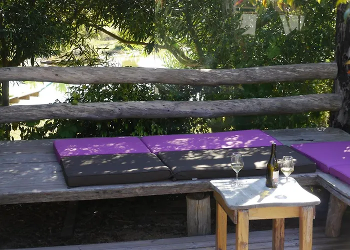 Monte D´sancho Hébergement de vacances Aljezur