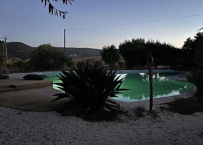 Monte D´sancho Hébergement de vacances *