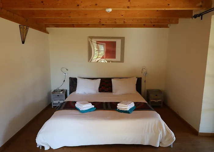 Hébergement de vacances Monte D´sancho Aljezur