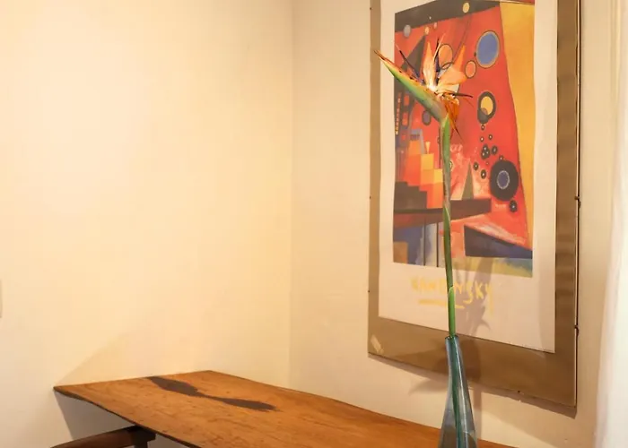 Monte D´sancho Hébergement de vacances *