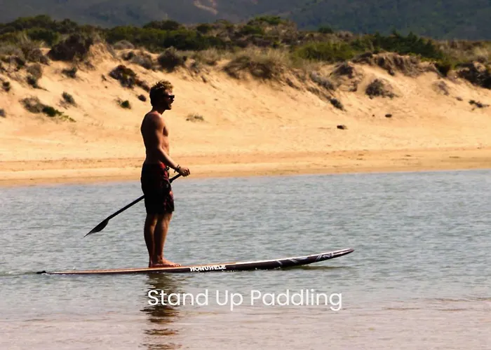 Monte D´sancho Hébergement de vacances Aljezur