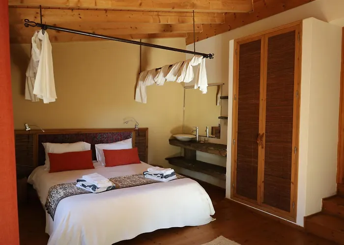 Monte D´sancho Hébergement de vacances