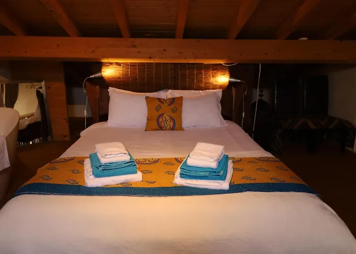 Hébergement de vacances Monte D´sancho Aljezur