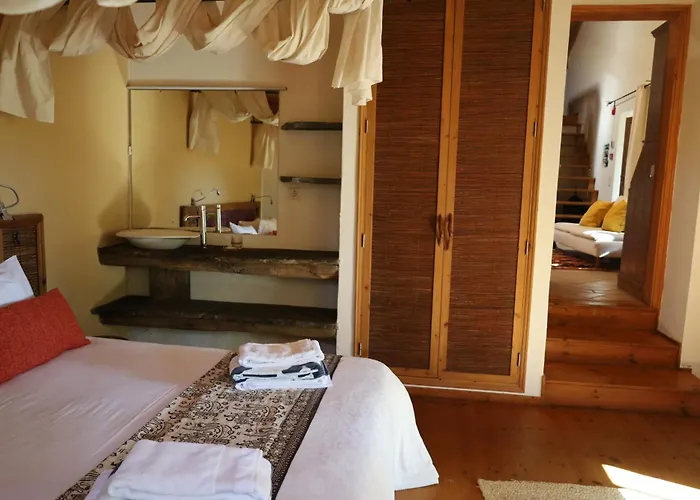 Monte D´sancho Hébergement de vacances