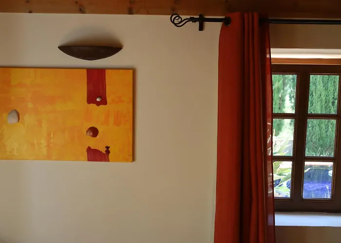 Hébergement de vacances Monte D´sancho