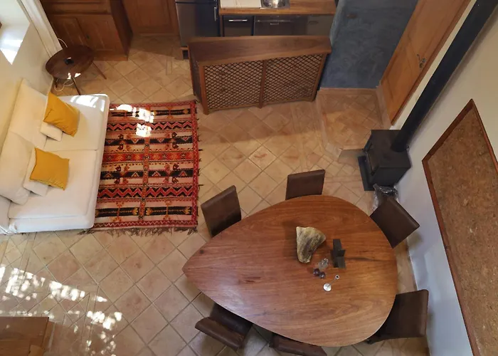 Hébergement de vacances Monte D´sancho Aljezur