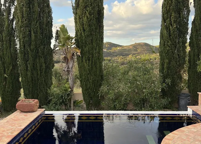 Monte D´sancho Hébergement de vacances Aljezur