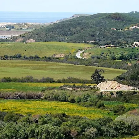 Monte D'sancho Сasa de vacaciones Aljezur