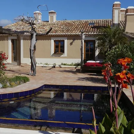 Hébergement de vacances Monte D´sancho Aljezur