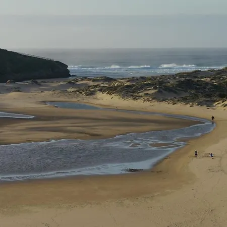 Monte D´sancho Hébergement de vacances Aljezur