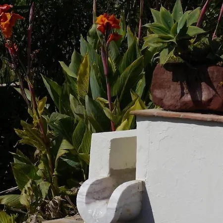 Monte D'sancho Сasa de vacaciones Aljezur