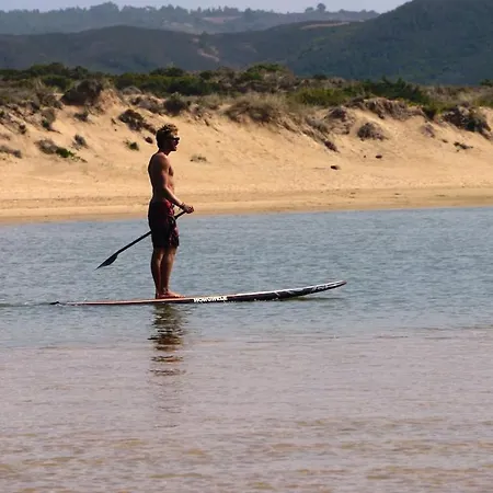 Hébergement de vacances Monte D´sancho Aljezur