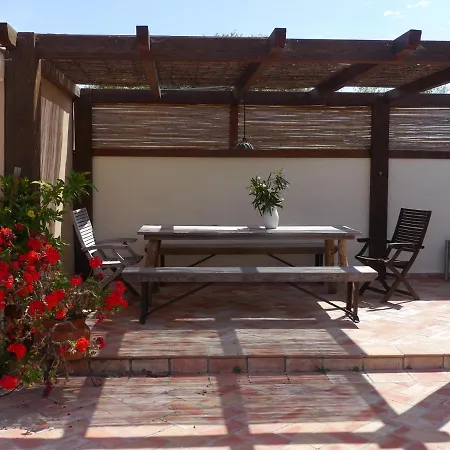 Monte D Sancho, 5 Min Away From Amoreira Beach