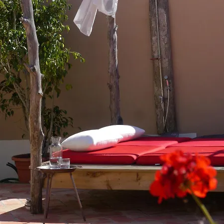 Hébergement de vacances Monte D´sancho Aljezur