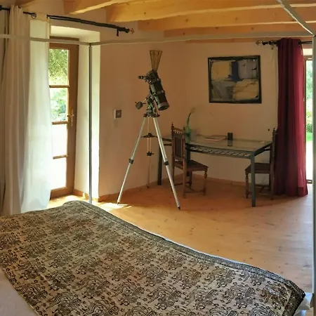 Hébergement de vacances Monte D´sancho
