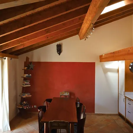 Monte D'sancho Holiday home *