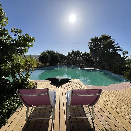 Monte D Sancho, 5 Min Away From Amoreira Beach Aljezur