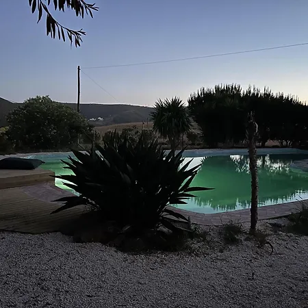 Monte D Sancho, 5 Min Away From Amoreira Beach Holiday home *