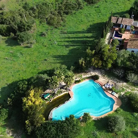 Monte D Sancho, 5 Min Away From Amoreira Beach Aljezur
