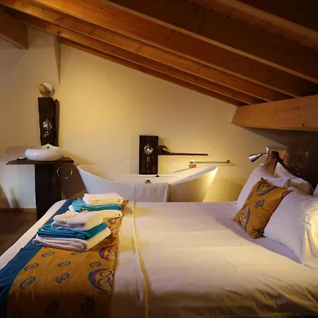 Monte D Sancho, 5 Min Away From Amoreira Beach