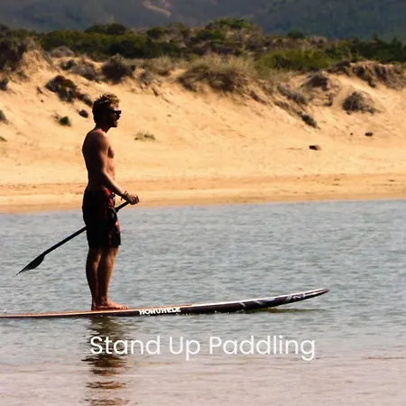 Monte D'sancho Сasa de vacaciones Aljezur