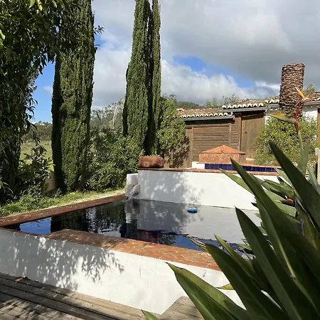 Monte D Sancho, 5 Min Away From Amoreira Beach Aljezur