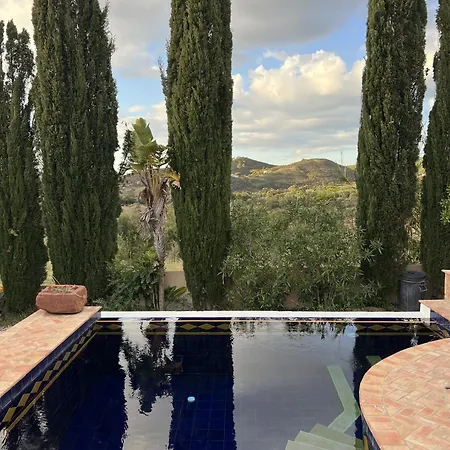 Monte D'sancho Сasa de vacaciones Aljezur