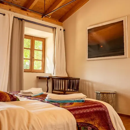 Monte D Sancho, 5 Min Away From Amoreira Beach Holiday home