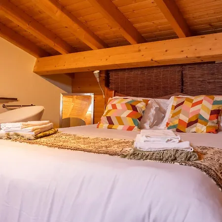 Monte D Sancho, 5 Min Away From Amoreira Beach Holiday home