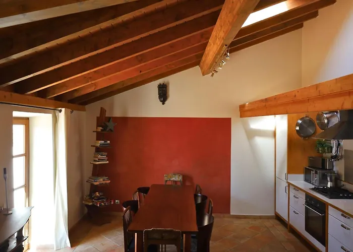 Monte D´sancho Vakantiehuis *