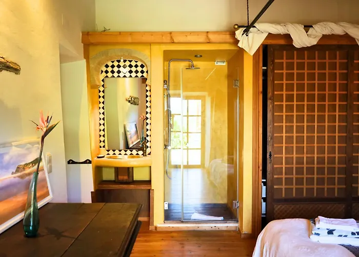 Vakantiehuis Monte D´sancho Aljezur