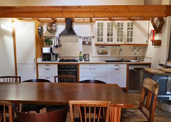 Monte D´sancho Vakantiehuis