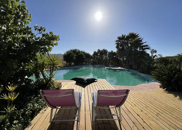 Monte D´sancho Aljezur