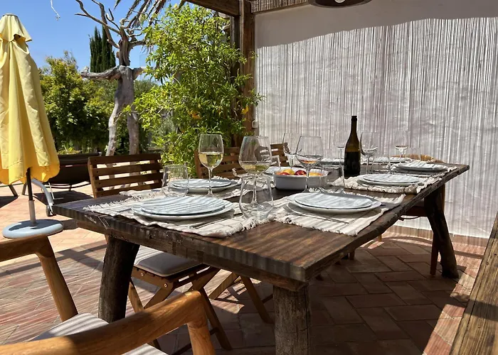 Vakantiehuis Monte D´sancho Aljezur