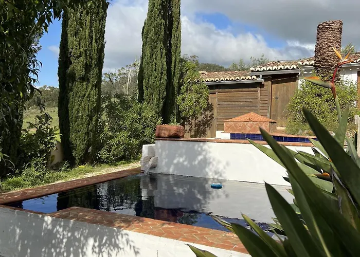 Monte D´sancho Aljezur